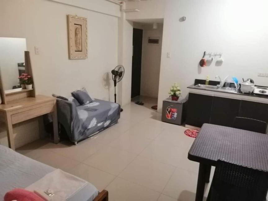 Kassel Residences Staycation Near Naia - Moonwalk Paranaque Paranaque City Dış mekan fotoğraf