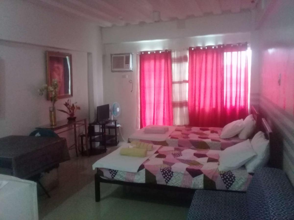 Kassel Residences Staycation Near Naia - Moonwalk Paranaque Paranaque City Dış mekan fotoğraf