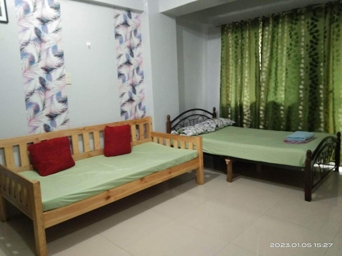 Kassel Residences Staycation Near Naia - Moonwalk Paranaque Paranaque City Dış mekan fotoğraf