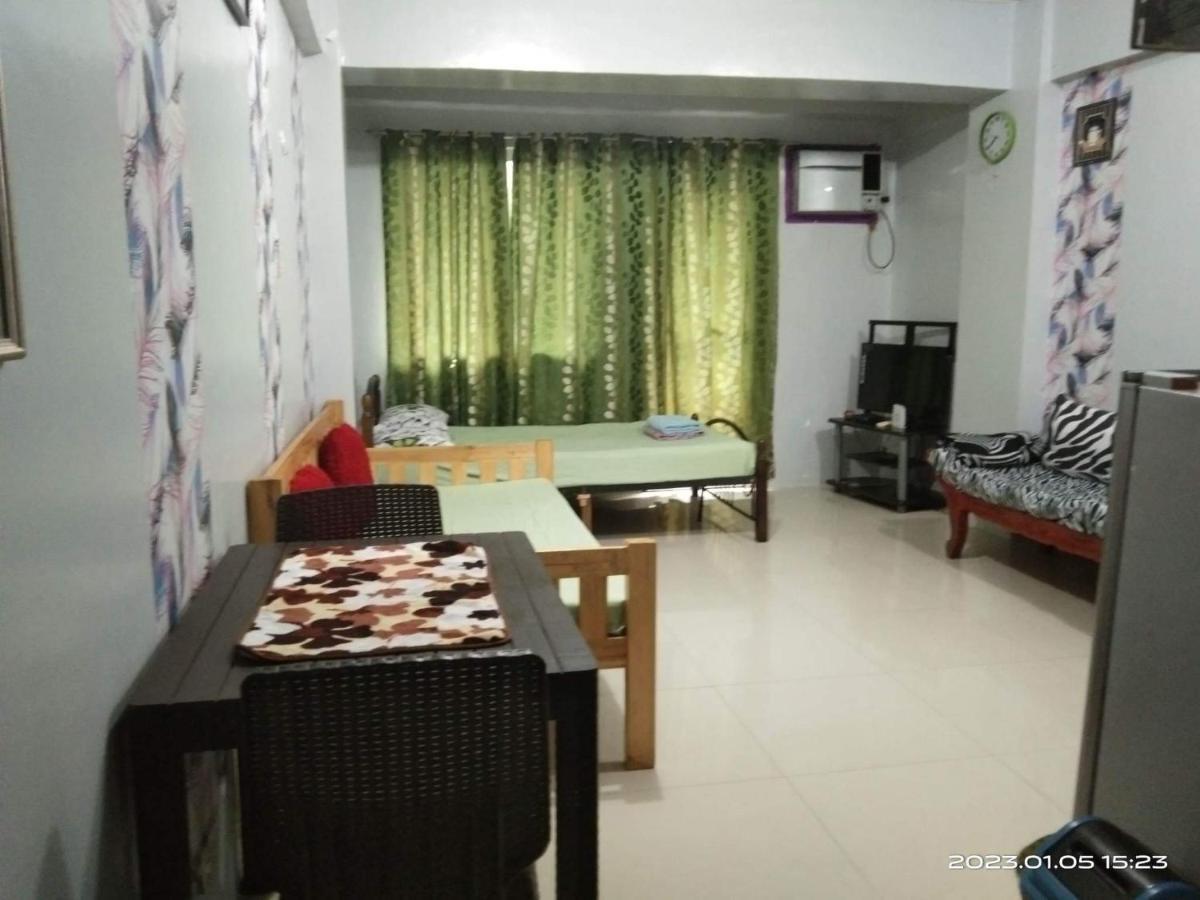 Kassel Residences Staycation Near Naia - Moonwalk Paranaque Paranaque City Dış mekan fotoğraf