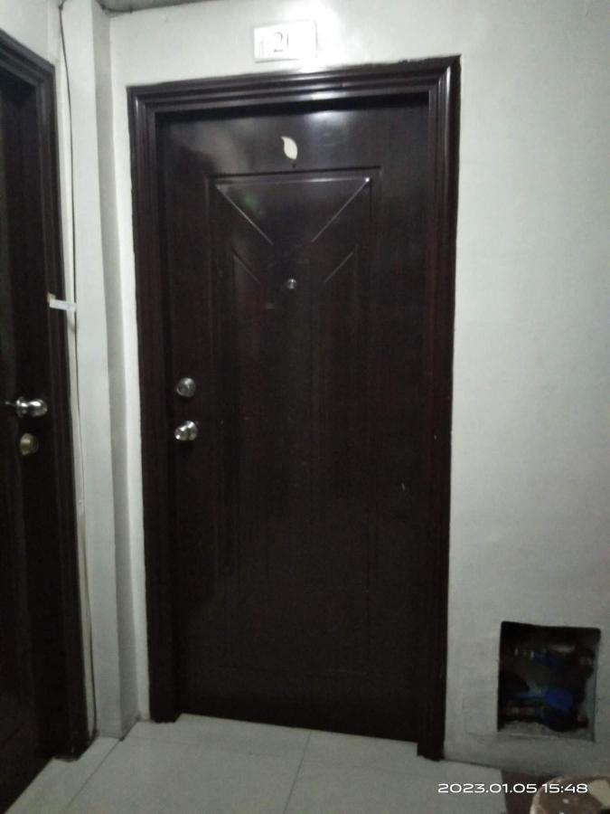 Kassel Residences Staycation Near Naia - Moonwalk Paranaque Paranaque City Dış mekan fotoğraf