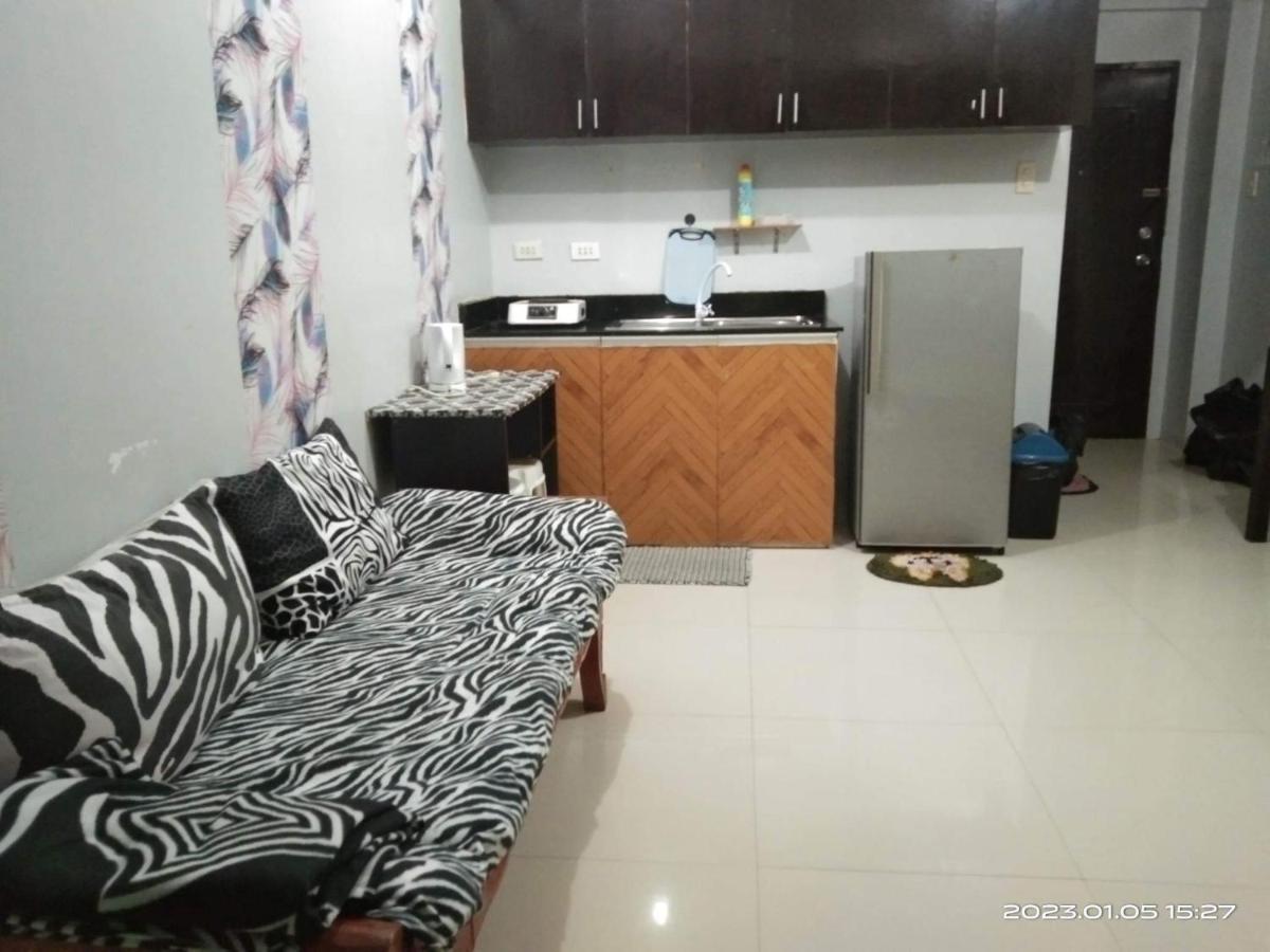 Kassel Residences Staycation Near Naia - Moonwalk Paranaque Paranaque City Dış mekan fotoğraf