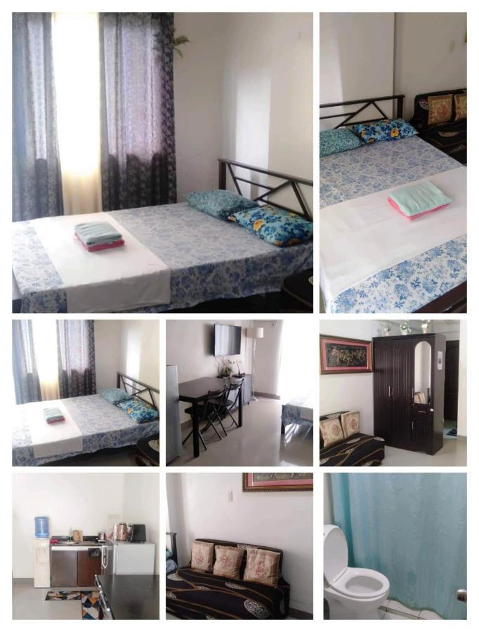 Kassel Residences Staycation Near Naia - Moonwalk Paranaque Paranaque City Dış mekan fotoğraf