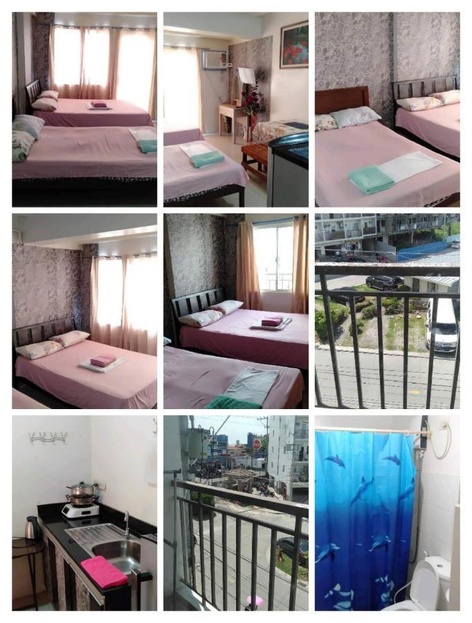 Kassel Residences Staycation Near Naia - Moonwalk Paranaque Paranaque City Dış mekan fotoğraf