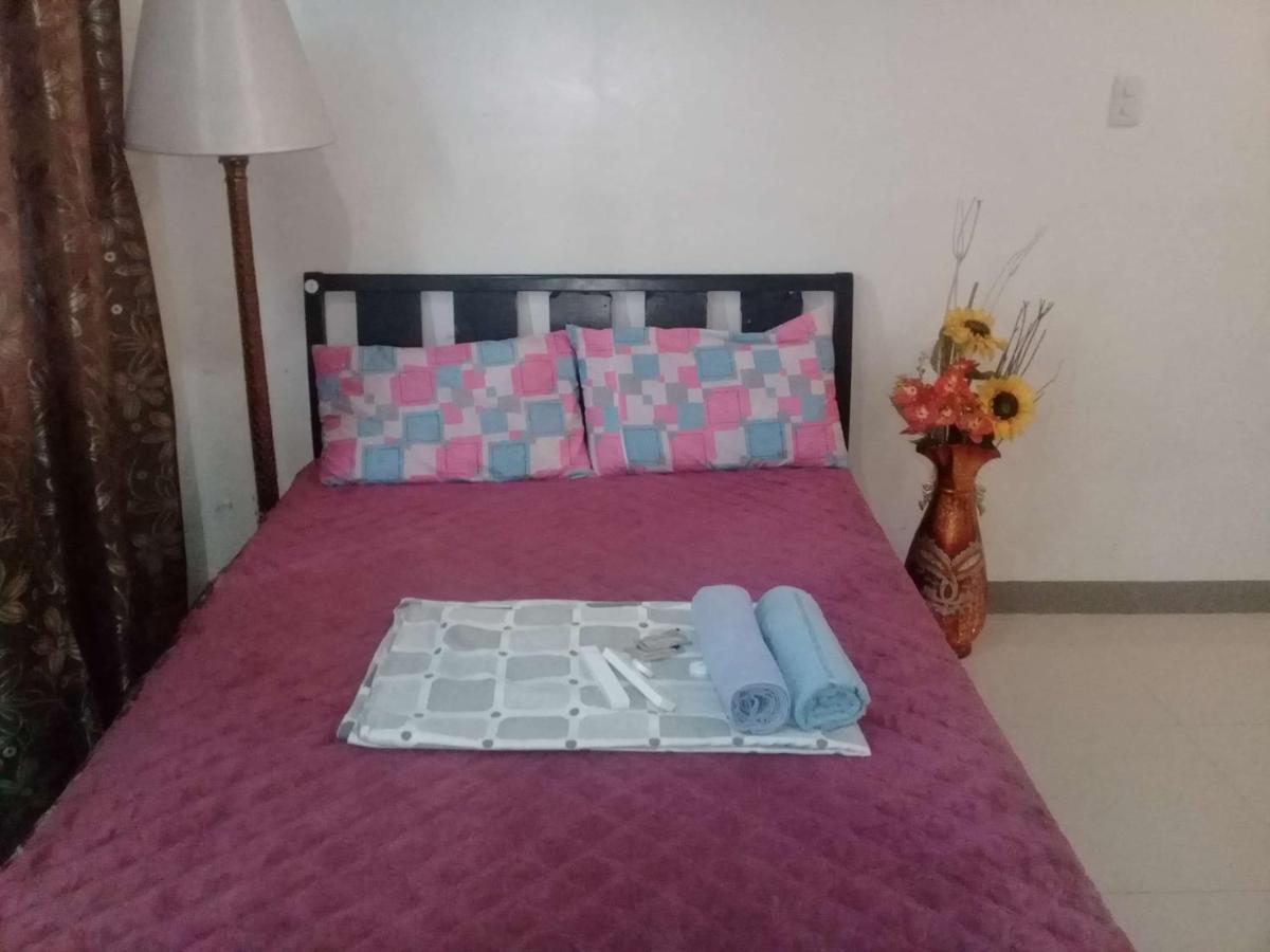 Kassel Residences Staycation Near Naia - Moonwalk Paranaque Paranaque City Dış mekan fotoğraf