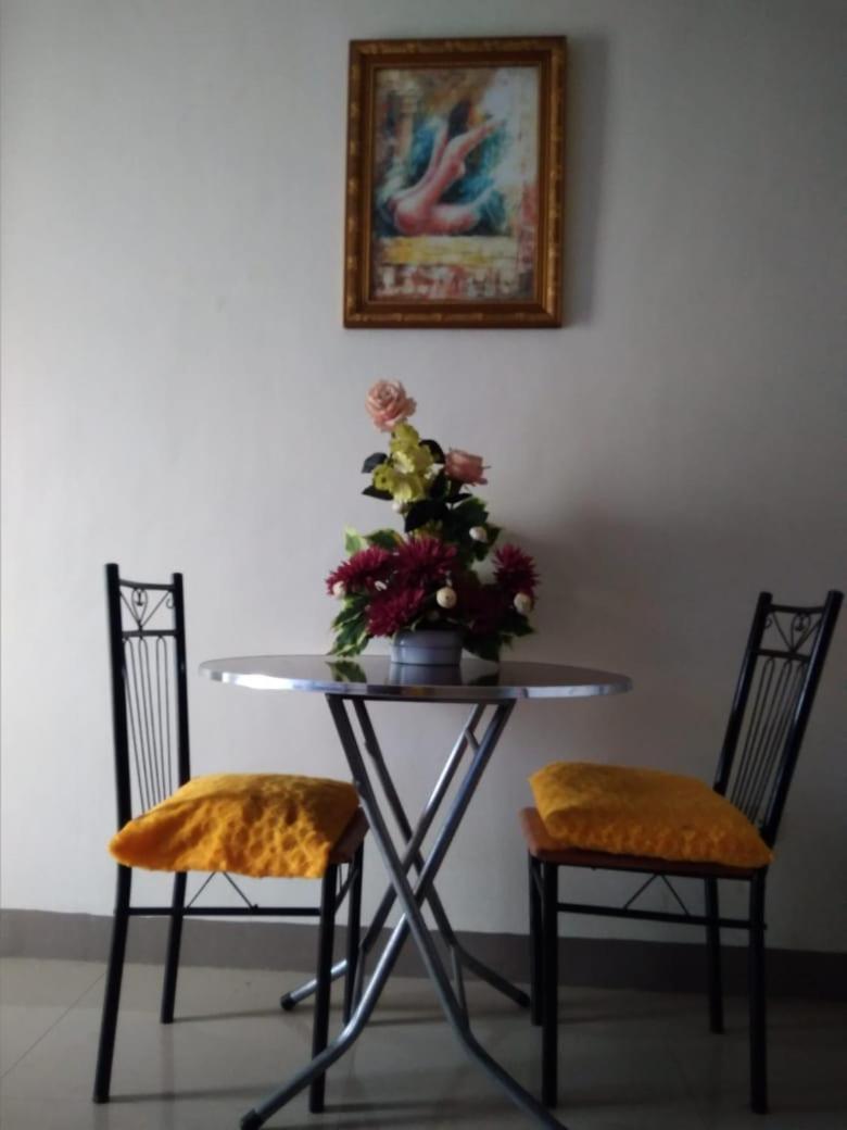 Kassel Residences Staycation Near Naia - Moonwalk Paranaque Paranaque City Dış mekan fotoğraf