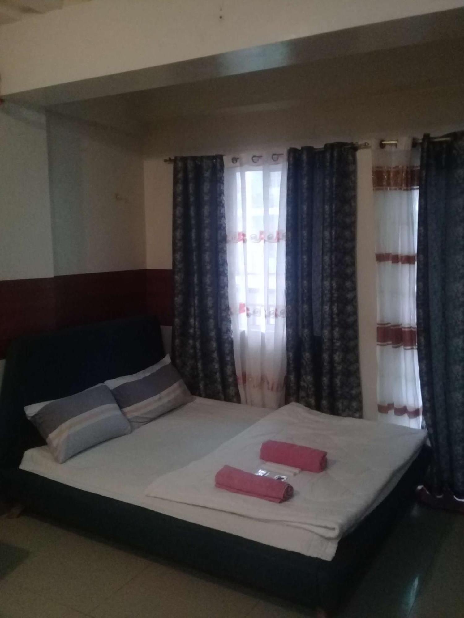 Kassel Residences Staycation Near Naia - Moonwalk Paranaque Paranaque City Dış mekan fotoğraf