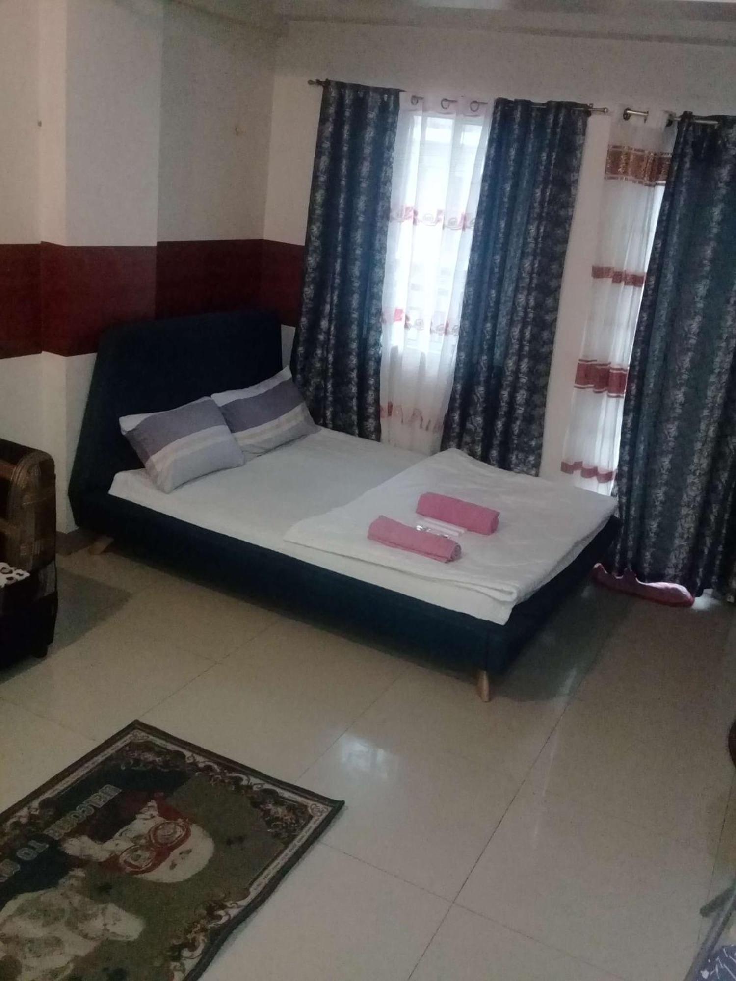 Kassel Residences Staycation Near Naia - Moonwalk Paranaque Paranaque City Dış mekan fotoğraf