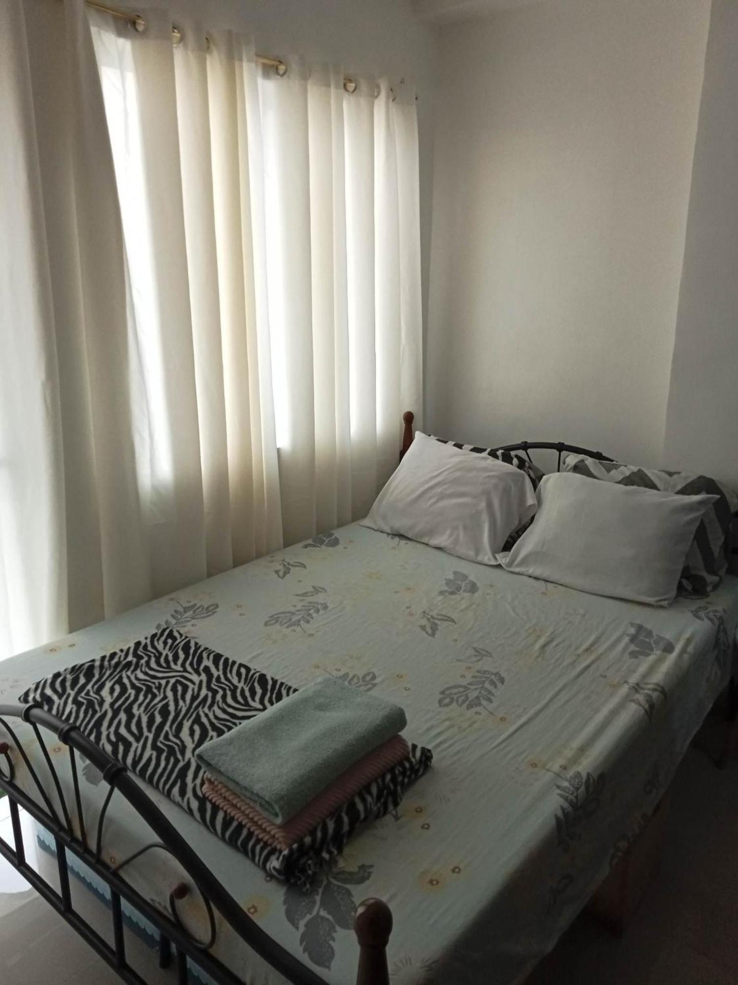 Kassel Residences Staycation Near Naia - Moonwalk Paranaque Paranaque City Dış mekan fotoğraf