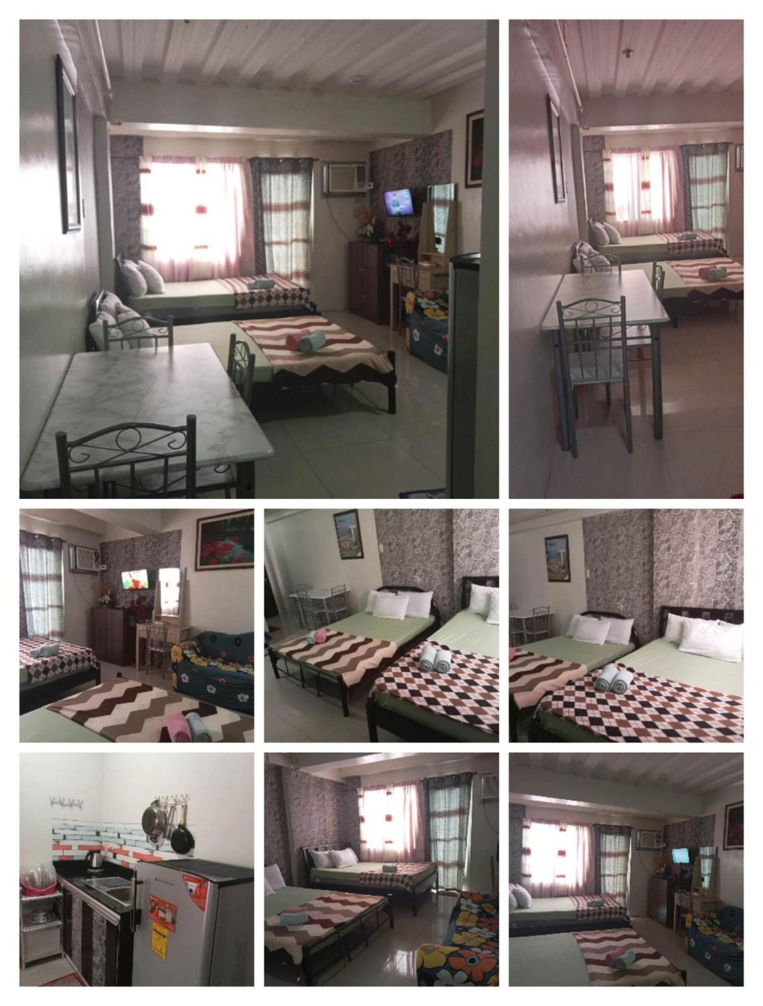 Kassel Residences Staycation Near Naia - Moonwalk Paranaque Paranaque City Dış mekan fotoğraf