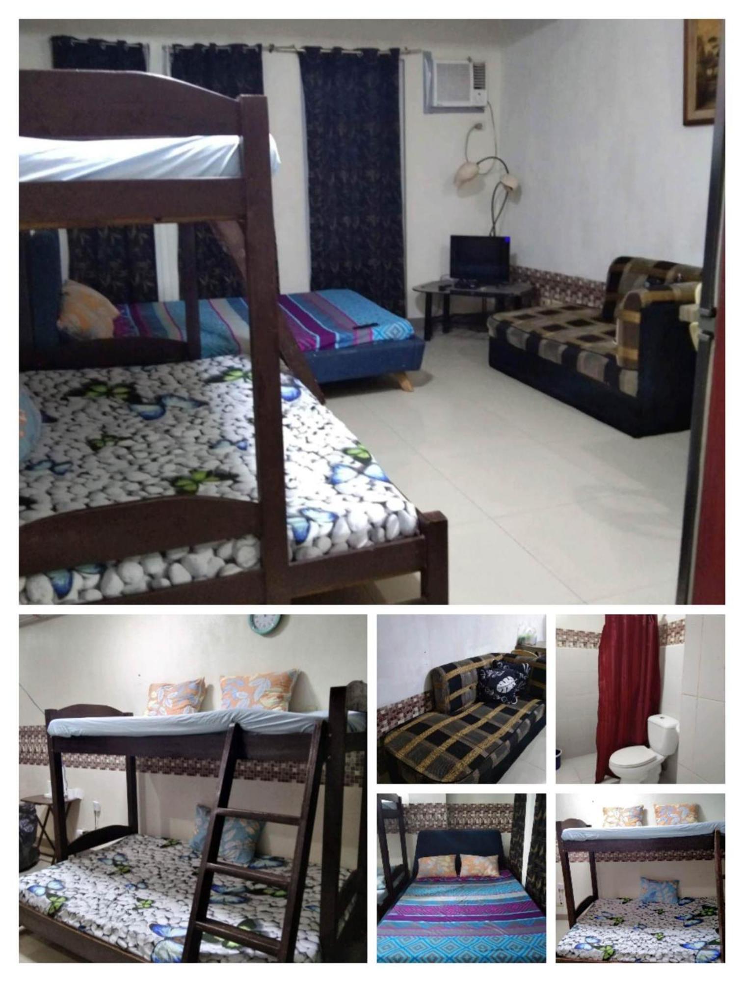 Kassel Residences Staycation Near Naia - Moonwalk Paranaque Paranaque City Dış mekan fotoğraf